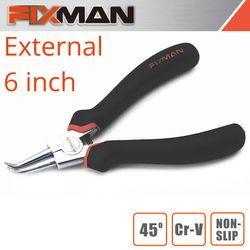 FIXMAN External Circlip Pliers 6